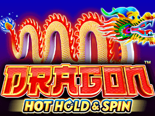Dragon Hot Hold And Spin screenshot